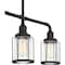 Quoizel Ludlow Linear Chandelier LUD434EK - alternate 5